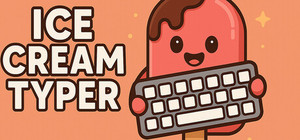 Ice Cream Typer banner