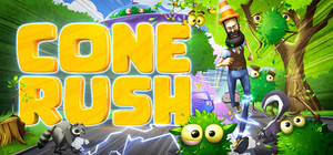 Cone Rush banner