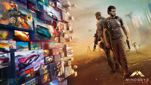 MindsEye Deluxe Edition banner