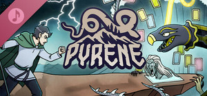 Pyrene Soundtrack banner