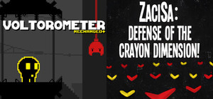 Shocking Remakes: 💡 Voltorometer Recharged + × ZaciSa! 🎲 banner