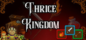 Thrice Kingdom banner