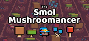 The Smol Mushroomancer banner