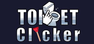 Toilet Clicker banner