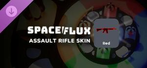 Spaceflux - Red Paint AR banner