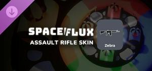 Spaceflux - Zebra AR banner