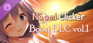 Naomi Clicker Boost DLC vol.1 banner