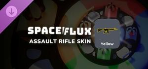 Spaceflux - Yellow Paint AR banner