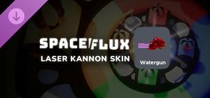 Spaceflux - Water Kannon banner