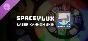 Spaceflux - Invert Color Laser Kannon banner