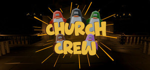 Church Crew banner