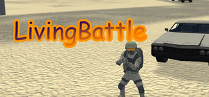 LivingBattle A banner