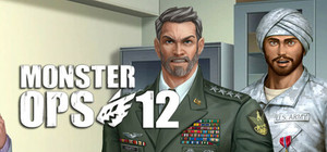 Monster Ops 12 banner