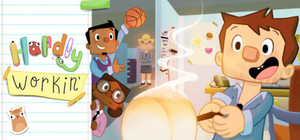 Hardly Workin' banner
