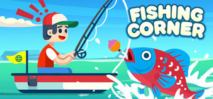 Fishing Corner banner