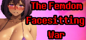 The Femdom Facesitting War banner