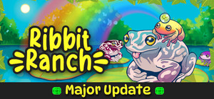 Ribbit Ranch banner