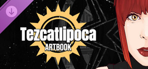 Tezcatlipoca Artbook banner