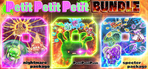 Petit Petit Petit BUNDLE banner