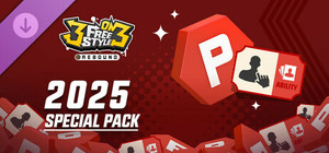 3on3 FreeStyle - 2025 Special Pack banner