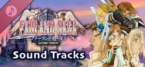 FARLAND SAGA I Saturn Tribute Sound Tracks banner