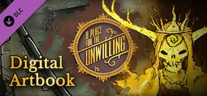 A Place for the Unwilling - Digital Artbook banner
