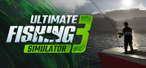Ultimate Fishing® Simulator 3 banner