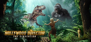 HOLLYWOOD DIRECTOR THE SIMULATION banner