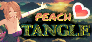 Peach Tangle banner