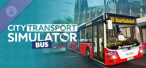 City Transport Simulator: Bus - Deluxe Edition banner