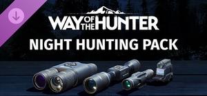 Way of the Hunter - Night Hunting Pack banner
