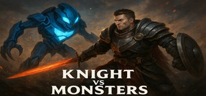 Knight vs Monsters banner