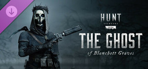 Hunt: Showdown 1896 - The Ghost of Blanchett Graves banner