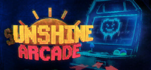 Unshine Arcade banner