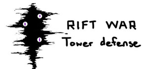 RIFT WAR Tower defense banner