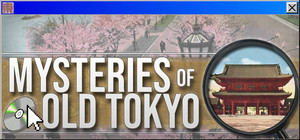 Mysteries of Old Tokyo banner