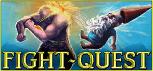 FIGHT-QUEST banner