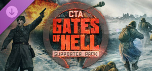 Call to Arms - Gates of Hell: Supporter Pack banner