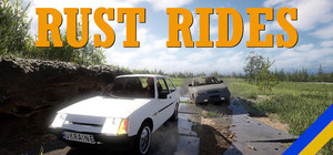 Rust Rides banner