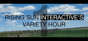 Rising Sun Interactive's Variety Hour 1 banner