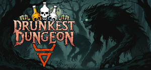 Drunkest Dungeon banner