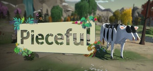Pieceful banner