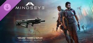 "Deluxe" Thorn & Kepler Yellowjacket Weapon banner