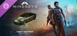 "Exotic" Silva Sedan Vehicle Skin banner