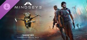 "Exotic" DC2 Companion Drone Skin banner