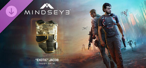 "Exotic" Jacob Vest Skin banner