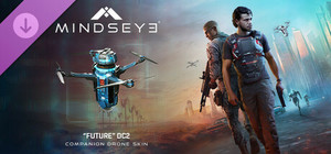"Future" DC2 Companion Drone Skin banner