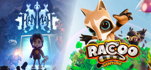 Hannah + Raccoo Venture banner