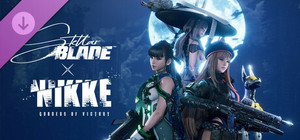 Stellar Blade™ x GODDESS OF VICTORY: NIKKE banner