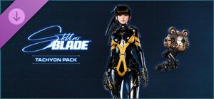 Stellar Blade™: Tachyon Pack banner